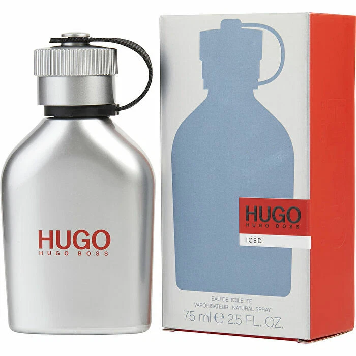 Hugo 2024 iced perfume