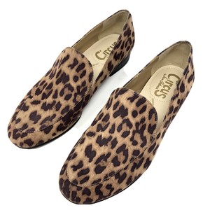 sam edelman leopard print loafers