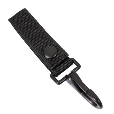 for Key Keepers Belt Keychain Clip Webbing for Key Clips Buckle for Belt M