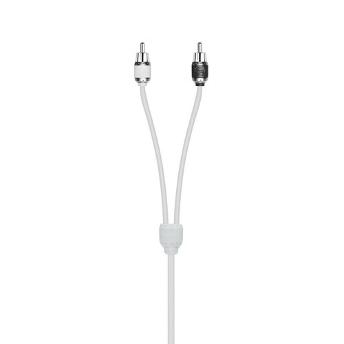 T-Spec V10RY1 v10 Series Marine Grade 2-Channel Audio RCA Cable 1F-2M - Picture 2 of 2