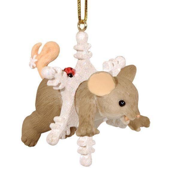 NIB Enesco Charming Tails 