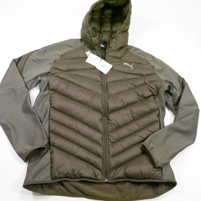 puma hybrid 600 down jacket