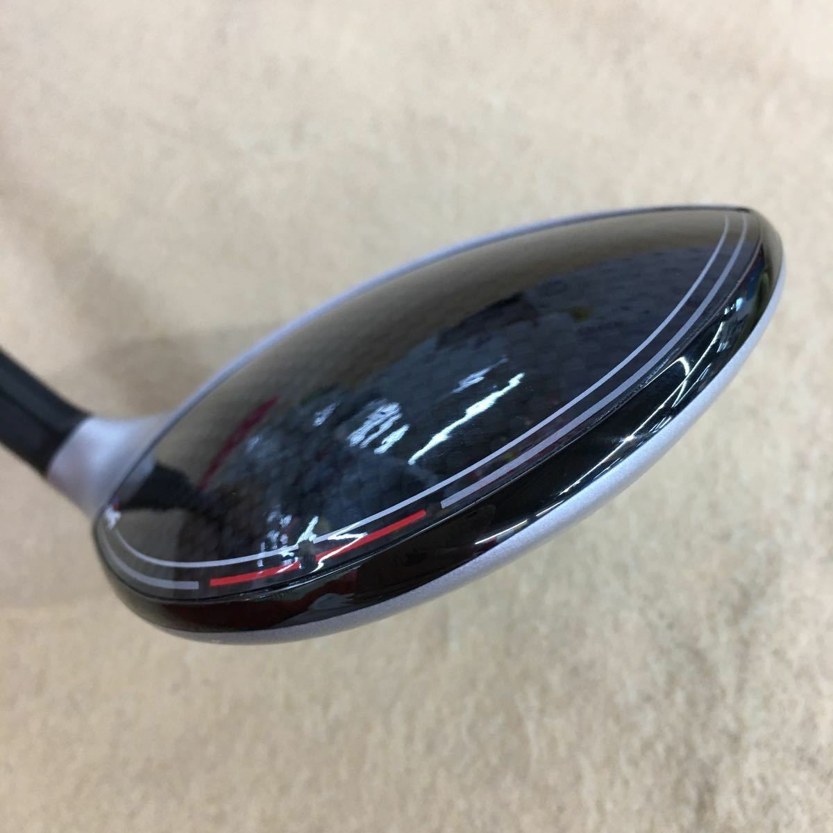 Golf Fairway Wood TaylorMade M4 Fubuki TM5 (R) 23 7W JAPAN