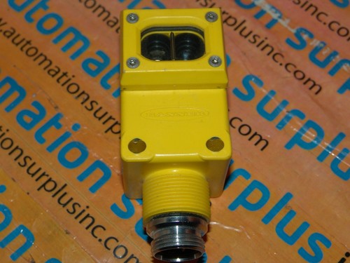 BANNER Q45XB6DQ EZ-BEAM Q45X DIFFUSE 450mm RANGE *NEW!! - Picture 3 of 5