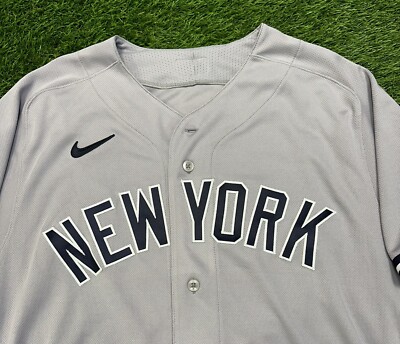 Jasson Dominguez New York Yankees Team Issued Jersey 2023 MLB Auth
