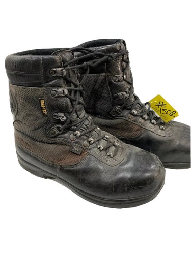 Jolly Gore Tex Combat Steel Toe S3 Stiefel Größe 11 #1502 - Bild 4 von 7