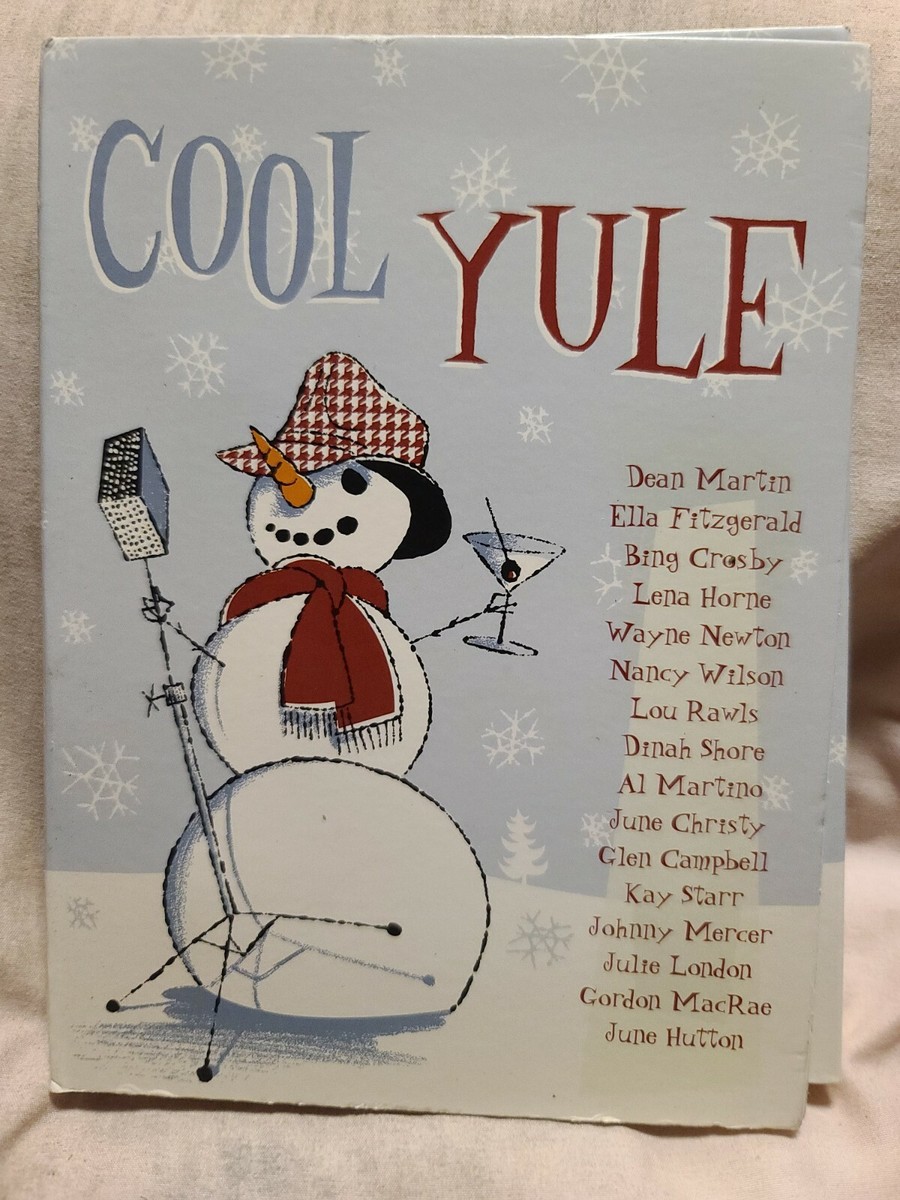 SHELF162G DVD Cool yule