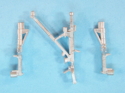 Scale Aircraft 72147 - 1:72 F-15E Strike Eagle landing gear for Academy 2017