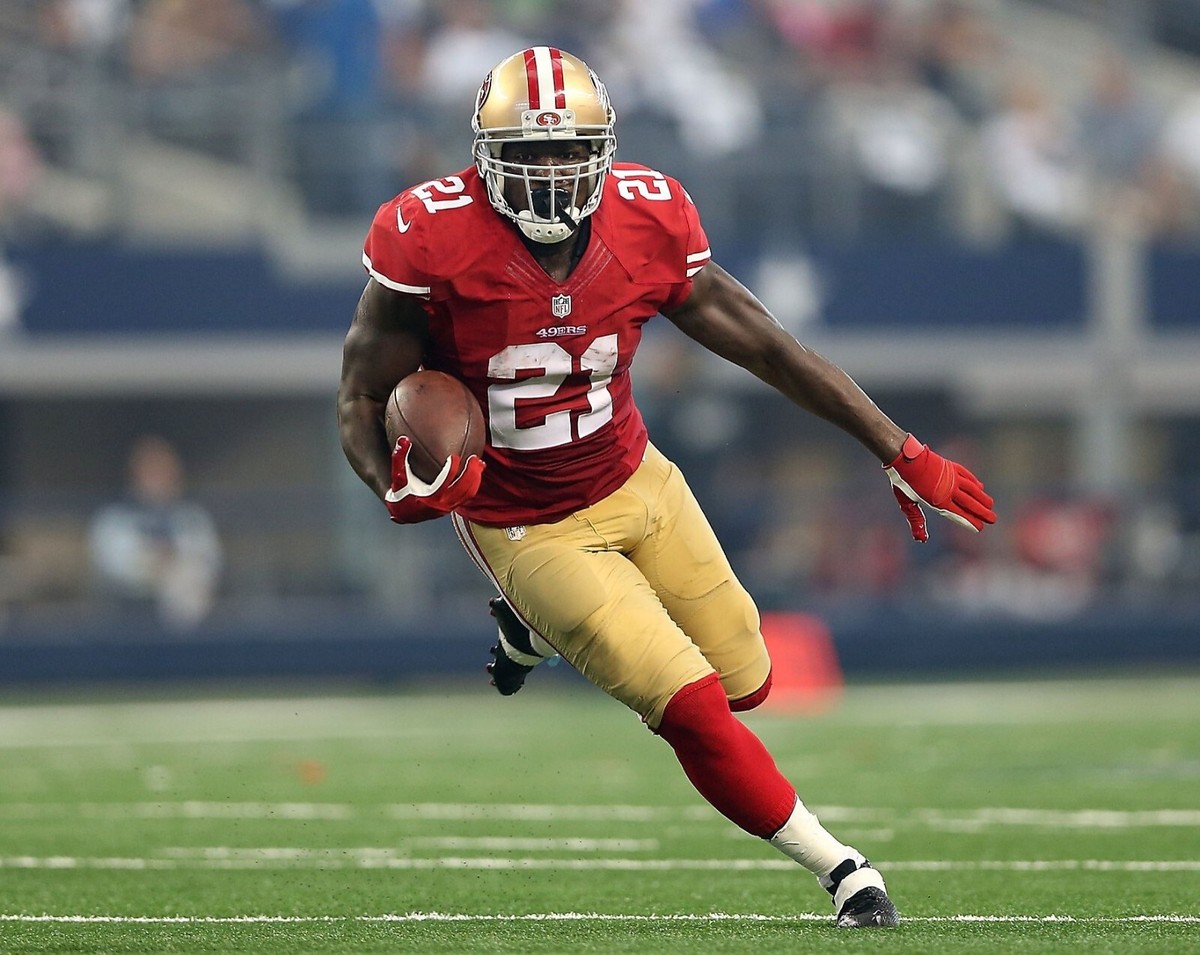 San Francisco 49ers Frank Gore 8x10 Photo NFL Football Print #3 | eBay