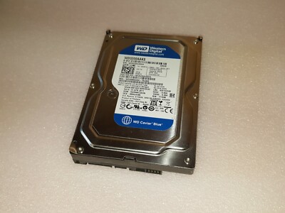 HP Pavilion p6732F - 320GB Hard Drive with Windows Windows 7 Ultimate 64-Bit