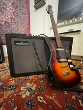 HÖFNER HOEFNER 164 IV Jazzmaster Vintage MAD...