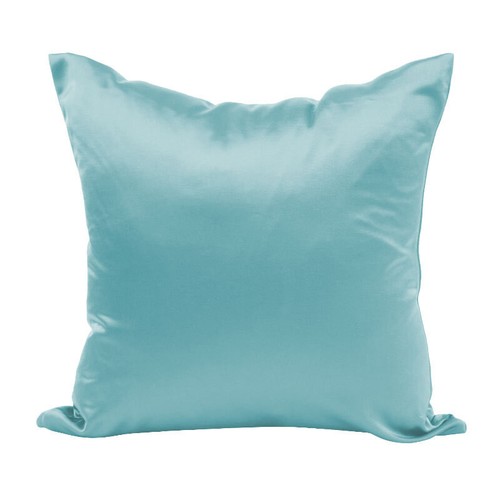 Throw Pillow Covers 18"*18" Sofa Decor Satin Silk Cushion Cases Home Sofa Decor - Picture 23 of 24