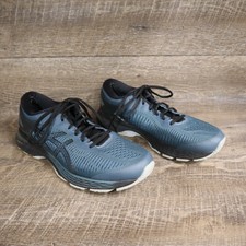 asics gel kayano 25 white blue