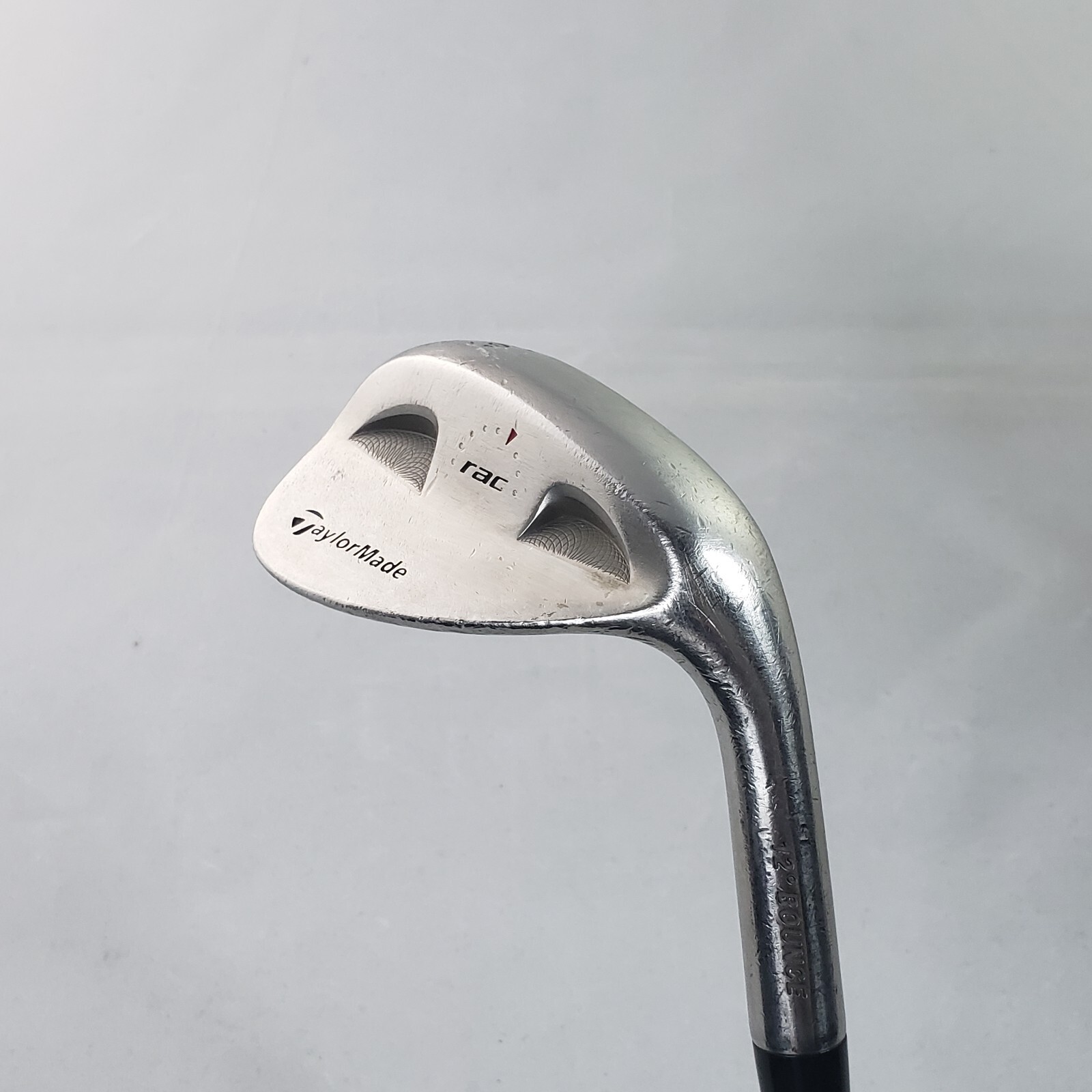 Taylormade RAC 56° Sand Wedge Steel shaft Wedge Flex Lampkin grip