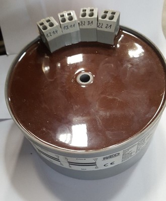 RED RFT-VK TRANSFORMER (R6S2.7B2)