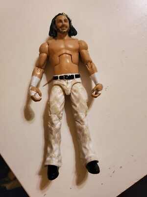 WWE Woken Matt Hardy Mattel Elite Action Figure Wrestling Series Wrestlemania 36