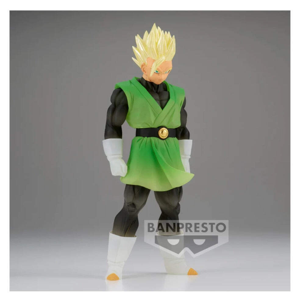 BANPRESTO Dragon Ball Z - CLEARISE - Super Saiyan Son Gohan (Great