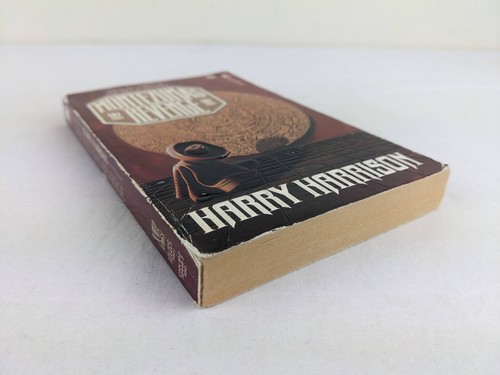 Montezuma's revenge by Harry Harrison 1987 Tony Hawkin - Picture 6 of 12