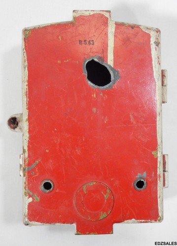 Vintage ADT Type 77-4M Fire Alarm Call Signal Indicator Box - Picture 9 of 12