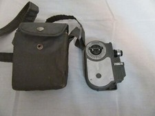 Cinemaster II 8mm Film Universal Camera Corporation Model G-8 USA