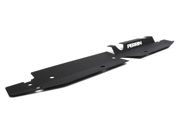 Perrin Black Radiator Shroud for 2008-2014 Subaru WRX STI / 2008-2011 Impreza - Изображение 3 из 4