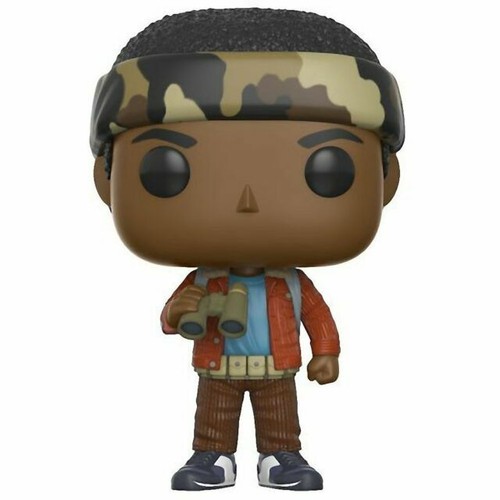 Figurine TUBBZ Lucas Sinclair Stranger Things - Canard En Caoutchouc édition Limitée, Avec Baignoire - 9 Cm, NS3296 - 5