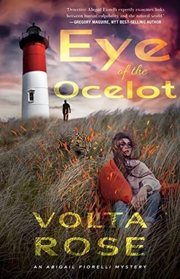 Rose - Eye of the Ocelot - New paperback or softback - 69 - T9000z