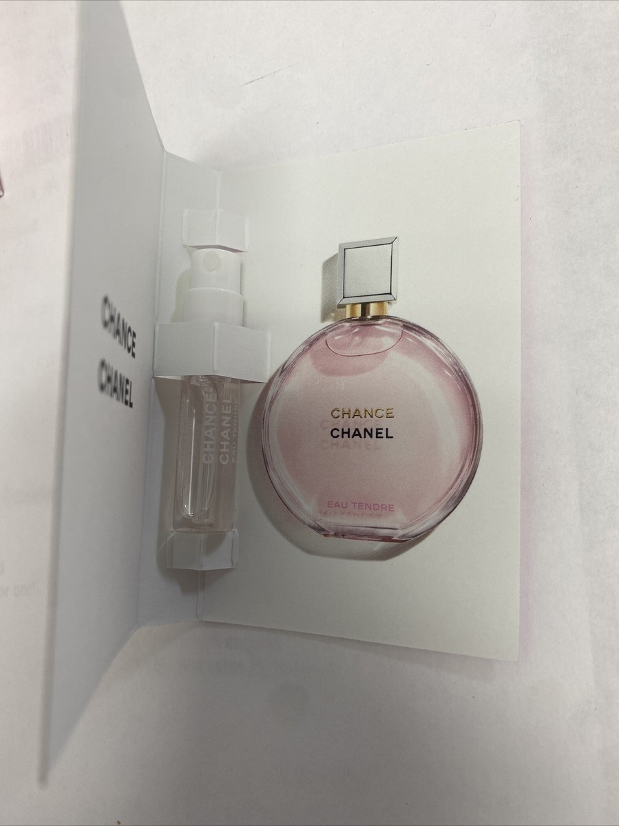 香水(女性用) CHANEL CHANCE THREE MOODS 3g x 3 CHANCE EAU TENDRE Eau de Toilette Twist and Spray (EDT