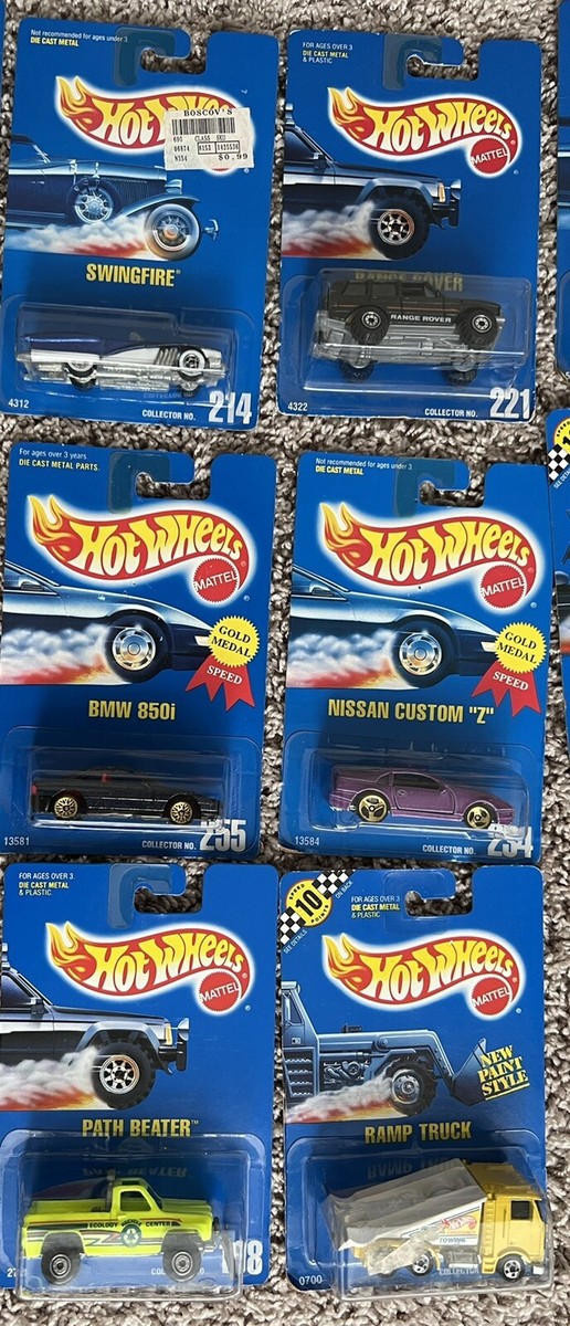 Hot Wheels 45台セット　古め　ブルーカード Hot Wheels 45台セット 古め ブルーカード $_12.JPG?set_id