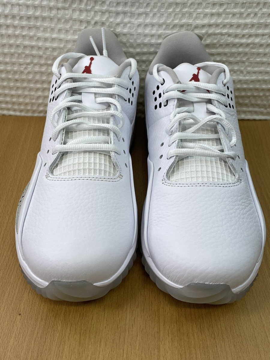 Air Jordan ADG 3 Golf “White Cement” Mens Size 7.5 CW7242