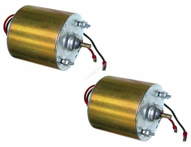 12 Volt Motor For Deer Feeder 2 Pack Wildgame Innovations Parts 1