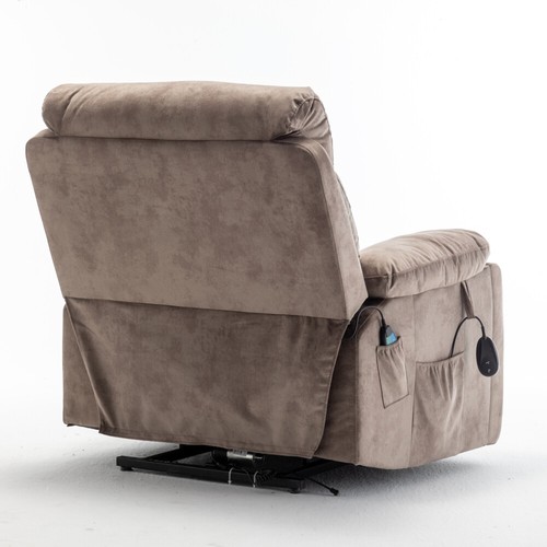 Lounge Chair Lift Chair Relax Sofa Chair Living Room Furniture Power Elderly - Picture 5 of 23