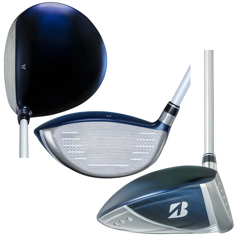 for Ladies BRIDGESTONE GOLF JAPAN 2024 B Series B-LD Driver SPEEDER NX BS40LDw - Image 3 of 4