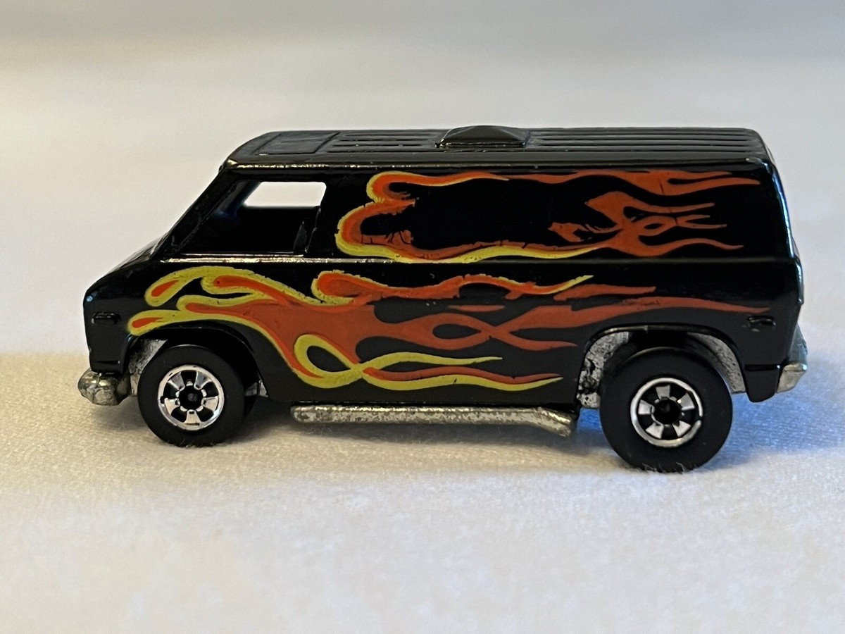 HOTWHEELS レアSUPER VAN ホットウィール スーパーバン ホットウィール ブールバード フォード トランジット スーパー