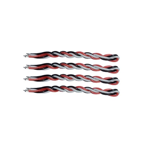 LED lights RGB Programmable High Brightness Strip for /F3/F4 DIY RC FPV Drone - Picture 7 of 8