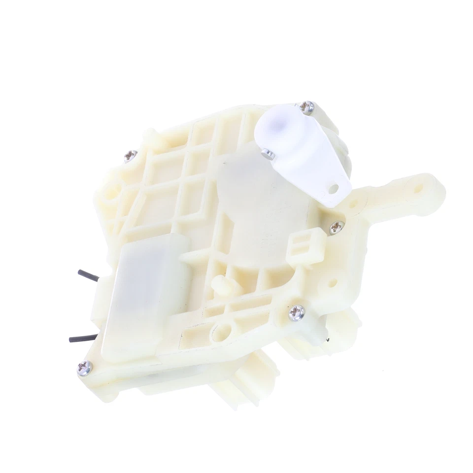 Conjunto de atuador Honda genuíno L trava da porta dianteira 72155-S84-A11 - Imagem 4 de 4