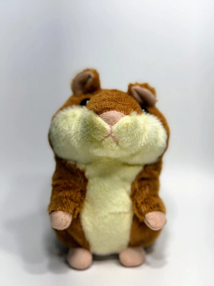 Ultimate Talking Peluche Hámster Divertido Pack (Nuevo) Foto 2 de 4