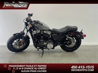 2017 Harley-Davidson FORTY EIGHT 1200