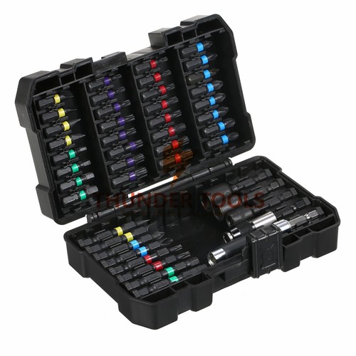Thunder Tools 15PCS Drill Bit Set Screwdriver Bit Set Impact Driver Bit Set - Picture 5 of 40