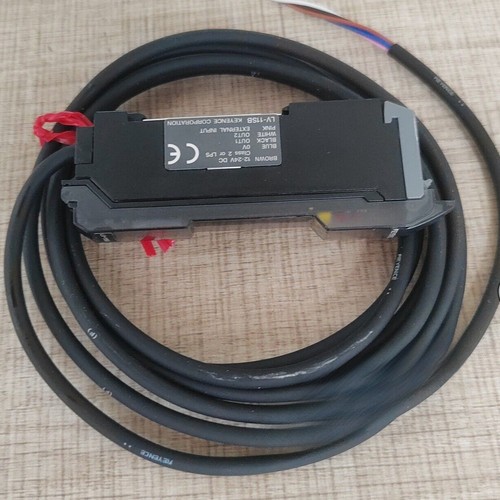New In Box KEYENCE LV-11SB Laser Sensor Fast shipping - Picture 2 of 3