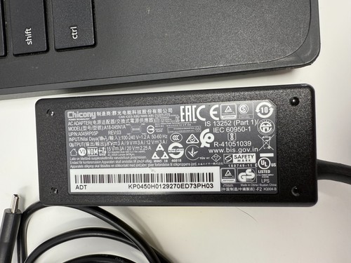 HP Chromebook 11 G9 EE 11.6" Touch Screen | MT8183 2.0 GHz | 4GB RAM | 32GB eMMC - Picture 11 of 17
