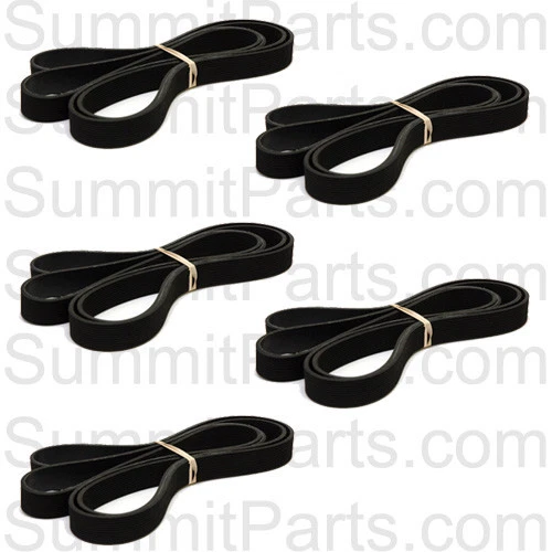 ALLIANCE 5PK - Belt - POLY-V 105.5" for Ipso, Huebsch and Speed Queen Dryer - 70276201P