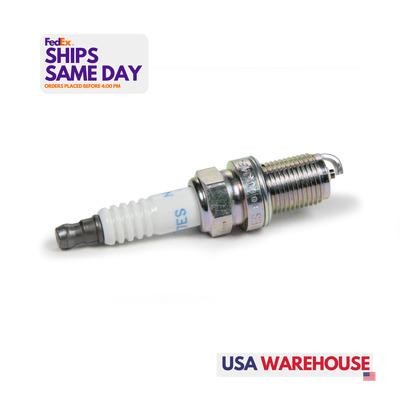 NGK BCPR7ES, One Spark Plug Stock 6282 Aftermarket High Performance Racing Part