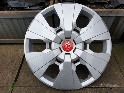 Renault Master 16'' Wheel Trim Hub Cap x1 Genuine