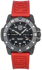 Luminox Master Carbon Seal Black Dial Diver's Automatic 200M Men's Watch XS.3875
