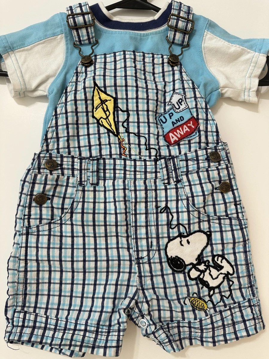 Snoopy Baby Clothing, Shoes & Accessories for sale | eBay