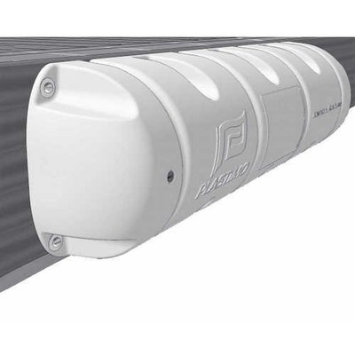 Plastimo bumper 1/2, standard, white, 25x90cm 38068