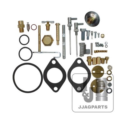Premium Carburetor Repair Kit Fits John Deere Styled B Tractors DLTX34