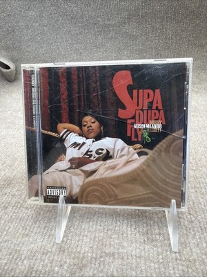 Supa Dupa Fly by Missy Elliott (CD, 1997)