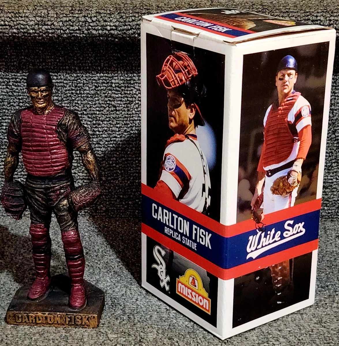Chicago White Sox MLB Action Figures for sale | eBay